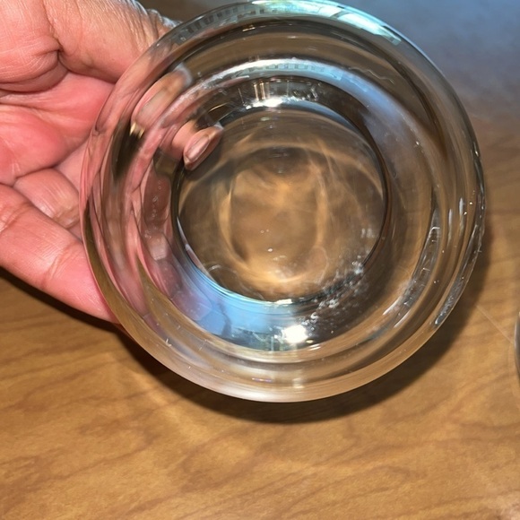 Vintage Harley Davidson Whiskey Glasses Roly Poly Rocks Tumblers MCM Platinum - Picture 7 of 7